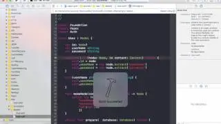 Creating User and Credentials Model for Vapor Authentication