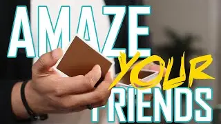 The Ultimate Self-Working Card Trick | You Won't Believe Your Eyes!