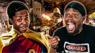 Black Ops 6 WAGER vs Annoying Lil Bro!