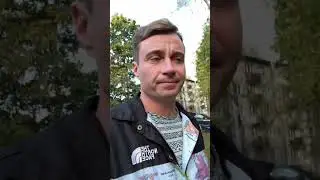 Проба на роль Черный Риэлтор. Импровизация, первый дубль