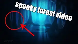 a very spooky video!!! (jumpscare warning!!!)