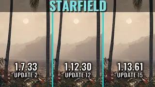 Starfield - Patch 1.13.61 - RTX 3070 - Benchmark - 1440p