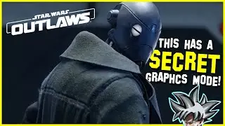 Star Wars Outlaws Has SECRET Graphics Settings! - Unlock Guide & Comparisons