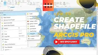 ArcGIS Pro Shapefiles Made Easy: Start Mapping Now! #arcgispro #shapefile