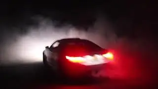 A MAN IN HIS ELEMENT. (POV drifting)
