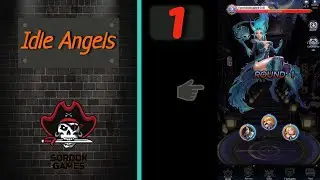 Idle Angels➤Часть 1➤Прохождение