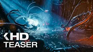 THE MATRIX 4: Resurrections Teaser Trailer (2021)