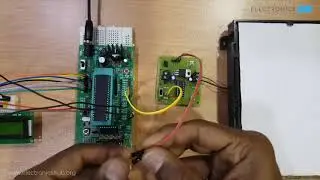 RFID Security Access Control System Using 8051