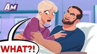 Sexist patient made an indecent proposition to a female surgeon