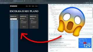 Correção HTML e CSS - Cards de Preços
