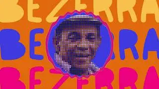 Bezerra da Silva - Pega Eu (Visualizer)