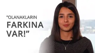 OLANAKLARIN FARKINA VAR! - (Stajyer) - Bahar Aldanmaz | BinYaprak