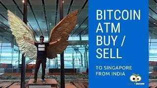 Buying Bitcoin from ATM !! 