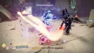 Destiny 2 Final Shape Overture Mid Quest Point Bosses Fight