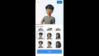 How To Create Avatar In WhatsApp | How To Easily