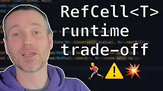 Rust: RefCell