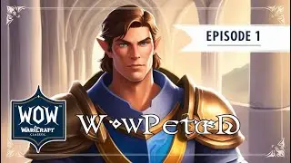 ✨ WoW Classic Human Paladin - Ep. 1 | A Holy Journey Begins in Northshire Abbey ✨