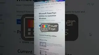 The BEST APP for Windows 11!