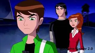 Ben 10 Ultimate Alien   Chalk Outline Music Video