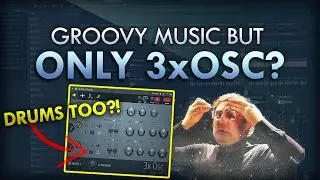 How to make MUSIC out of NOTHING - FL Studio