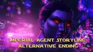 SWTOR: Imperial Agent Story Alternative Ending