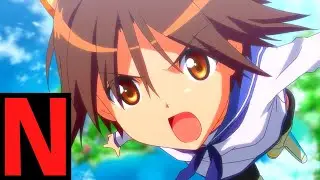 Neuer Netflix Anime (Deutsch/German)