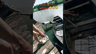 Жены на рыбалке😂😂😂!!! 