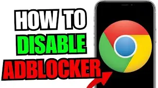 How To Disable Adblocker In Chrome! (Turn Off Adblocker)