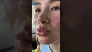 cium cium bibir merah manis #cium #manish