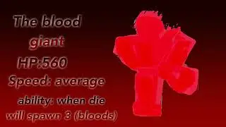 Tds Blood moon event! (fanmade) re-upload for the hp problem