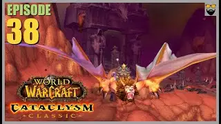 Let's Play World of Warcraft Cataclysm Classic - Orc Hunter - Part 38 - Chill Leveling Gameplay