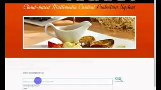 LAND1501- CLOUD BASED MULTIMEDIA CONTENT PROTECTION SYSTEM