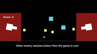 2D Simple Infinite Cannon Game (Unity)