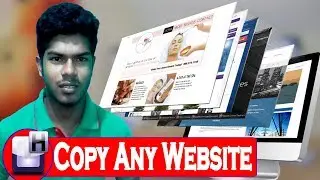 How to Clone any Website ? Copy Website HTML, CSS ( Complete Tutorial )