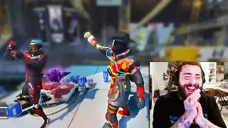 Post Malone and ACEU meet Stream Sniping Fans❗