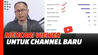 Cara Mendapatkan Viewer untuk Channel Baru dari Penelusuran Youtube
