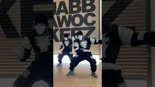 JABBAWOCKEEZ - Cry Me A River (Remix) 