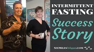 Intermittent Fasting Success Story with Tammy Caouette