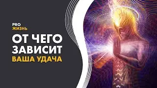 Энергия благополучия. От чего зависит ваша удача