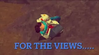 Falling Off Cliffs For Views...(Roblox Broken Bones IV)