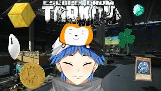 【Escape From Tarkov】so much money printing, i have currency in other games!