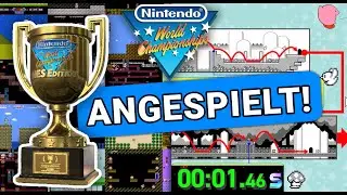 Nintendos neuer PARTYHIT? Wir haben Nintendo World Championships: NES Edition angespielt! | Vorschau