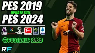 PES 2019 Update 2024