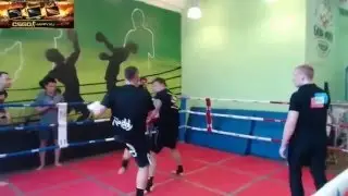 Сергей Симонов vs Дмитрий Шилов
