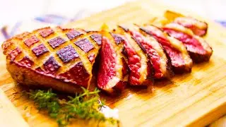 Мускусная крыса и филе утки. Дичь на столе/Dead meat (Высокая кухня)