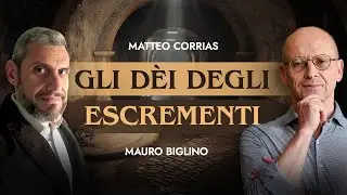 Gli dèi degli escrementi |  Gian Matteo Corrias,  Mauro. Biglino