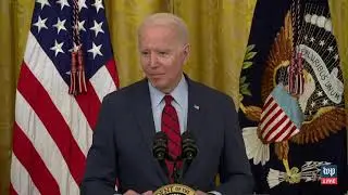 Biden Press Conference 6-24-2021 (Awkward Moments)