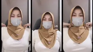 ALPASHINTA UKHTI HIJAB KESUKAAN PASCOL_HIJAB LIVE_LIVE VIRAL 
