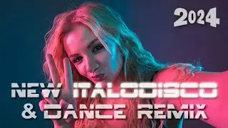 ITALODISCO NEW STYLE & DANCE REMIX 2023 Vol. 39 by SP 