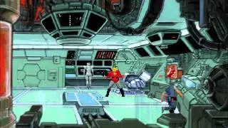 Ways to Die Space Quest 5 With Music